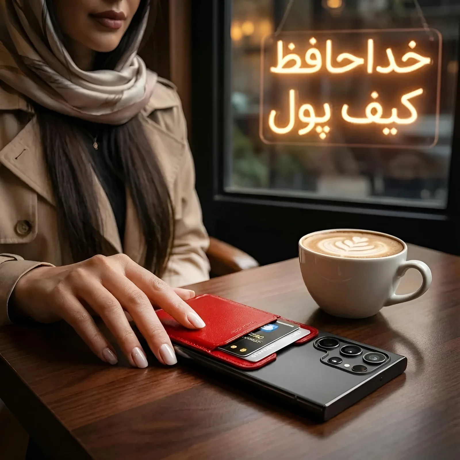نمونه‌کار واقعی ماهوت